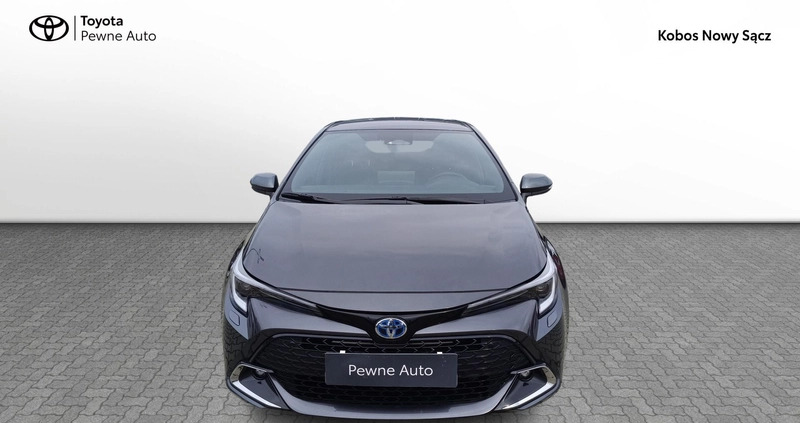 Toyota Corolla cena 119900 przebieg: 24630, rok produkcji 2023 z Biała Podlaska małe 92